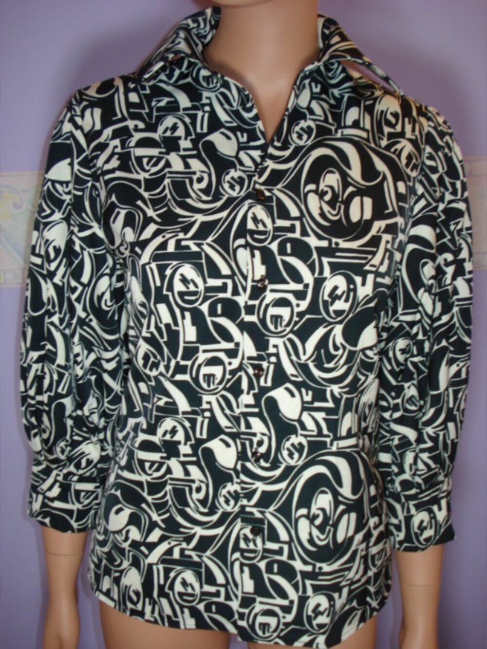 Ralph Lauren Size 2 Shirt - New with Tag MSRP $798
